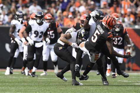 Bengals at Ravens Week 11 NFL 2023 TNF picks, predictions - Stampede Blue