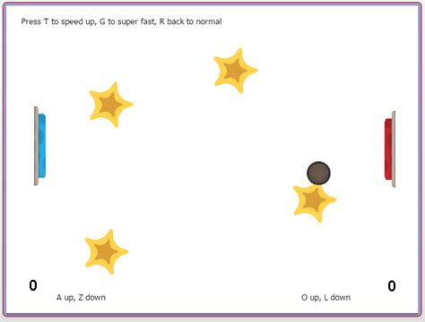 FREE 2-player pong game for weak vision – GameENGINES.NET