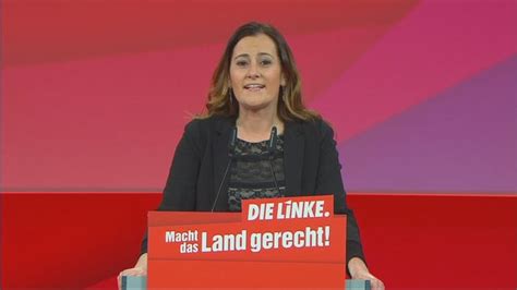 Linken Chefin Janine Wissler Gibt R Cktritt Bekannt Video