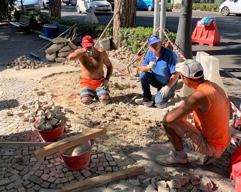 Rete Fognaria Al Via Il Restyling Di Metri