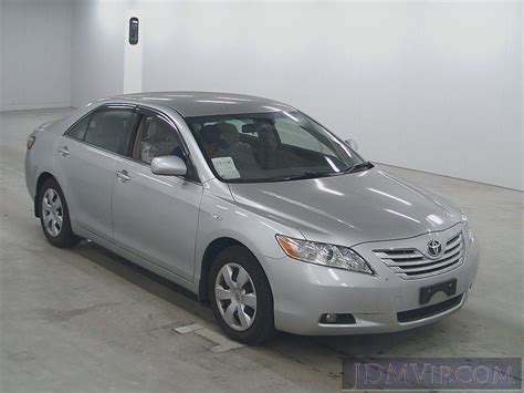 Toyota Camry Acv Uss Nagoya Japanese Used Cars