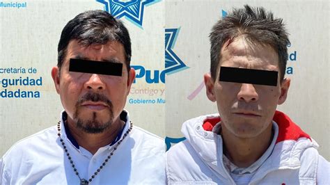 Caen Dos Integrantes De Los Pachi Tras Asaltar Una Tienda Oxxo