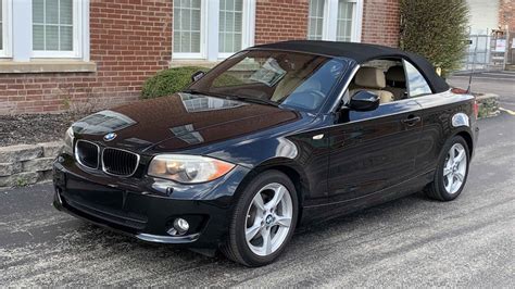 2013 BMW 128i Convertible | W81 | Indy 2020