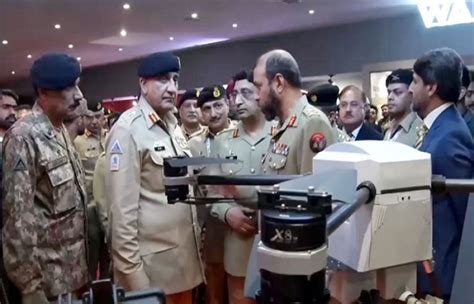 COAS Lauds Armys Troops For Providing Relief To Flood Hit People SUCH TV