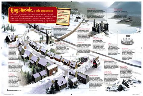 hogsmeade | design/art direction: alessandra kalko text and … | Flickr