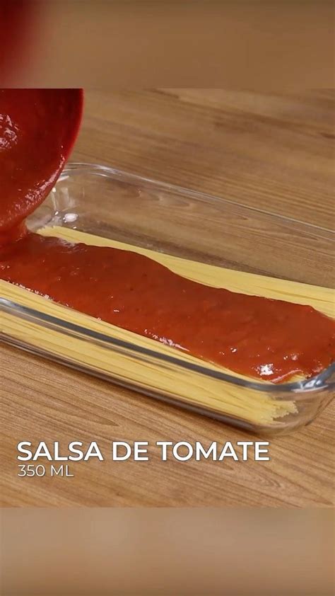 Recetas Sanas On Instagram Pasta Perezosa Listos En Minutos