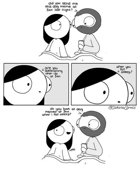 Catana Catanacomics Cute Couple Comics Couples Comics Funny Couples Couple Cartoon Cute