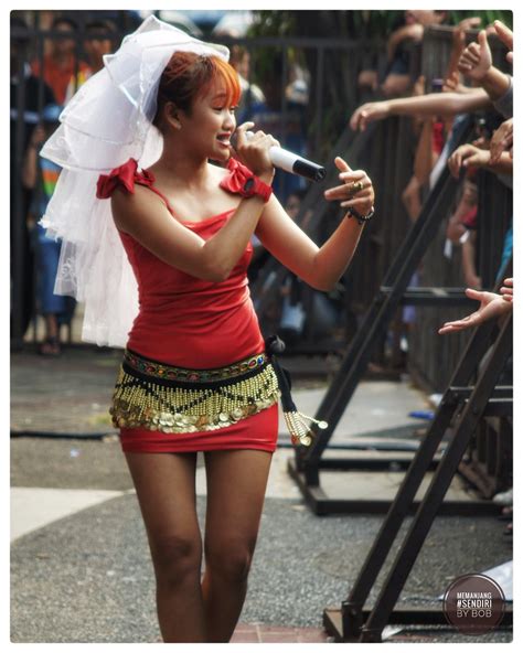 Dangdut Concert In Jakarta Indonesia Bob P S Flickr