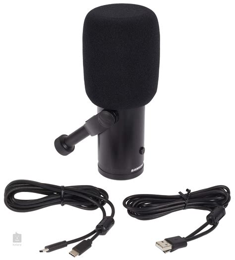 Samson Q U Usb Dynamic Microphone