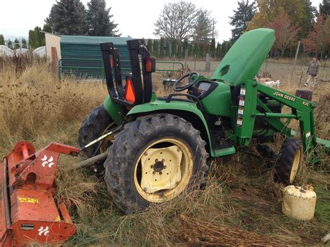 John Deere 4400 Project Tractor Page 3 Green Tractor Talk