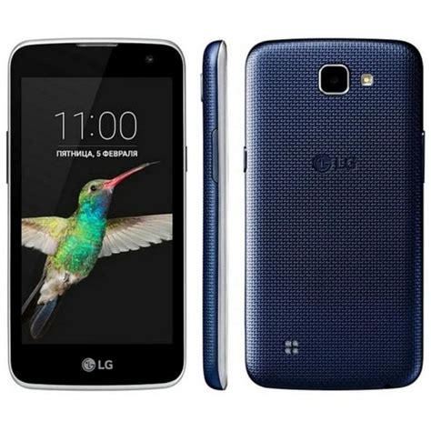 Celular LG K4 K130E Dual Chip 8GB 4G No Paraguai ComprasParaguai Br