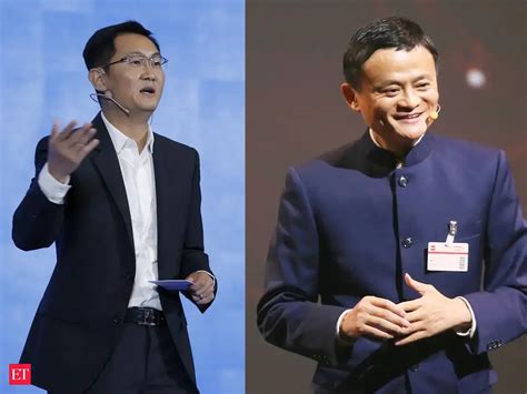 Who Earns More Wang Wei Or Ma Huateng