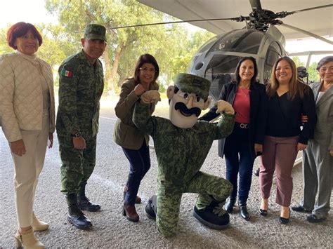 Tec Mac Reconoce La Labor Del Ej Rcito Mexicano En Beneficio De La