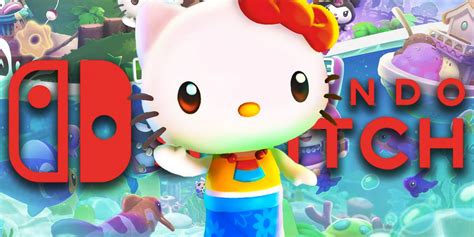 Sanrio's Hello Kitty Island Adventure Gets New Switch & PlayStation ...