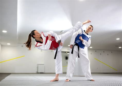 Taekwondo Training Guide
