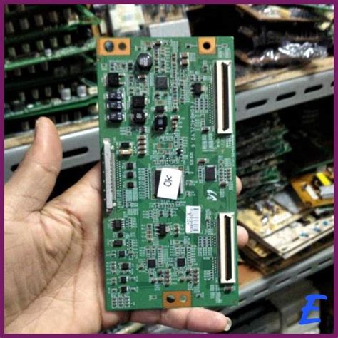 Jual RSV TCON TV LCD SAMSUNG LA32C530 T CON T CON TIKON TICON BOARD