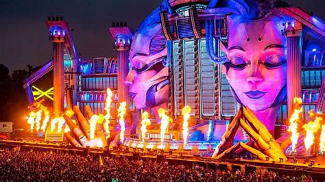 EDC 2023 Así es el lineup por día