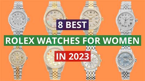 8 Best Rolex Watches For Women In 2024 Review Youtube