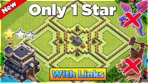 New Best Th9 Base 2022 Town Hall 9 Th9 Hybridtrophy Base Design