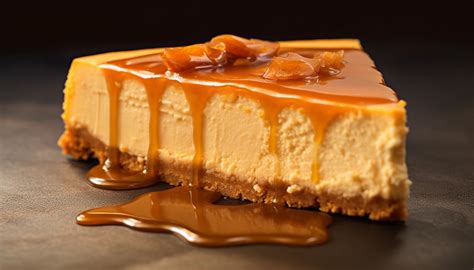 Recette De Cheese Cake Au Caramel Recette D Lices