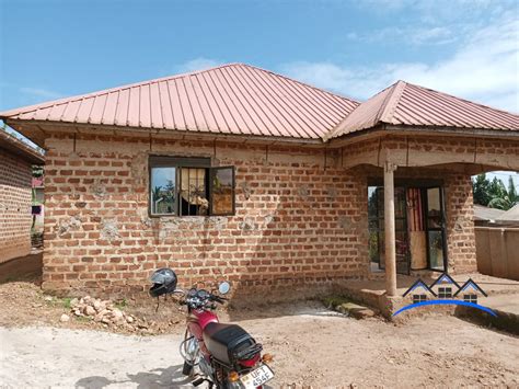 Bedroom Bungalow For Sale In Gayaza Wakiso Uganda Code