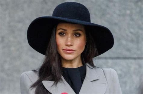 Menikah Dengan Pangeran Harry Terkuak 4 Sisi Gelap Meghan Markle