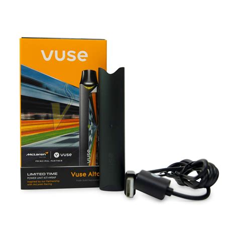 Vuse Alto Battery Power Unit The Vapor Shoppe