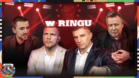 W Ringu Lara Nokautuje Wooda Wraca Kownacki Wawrzyk Vs Wach W