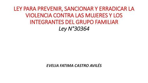 Pdf Ley Para Prevenir Sancionar Y Erradicar La Secuestro Y