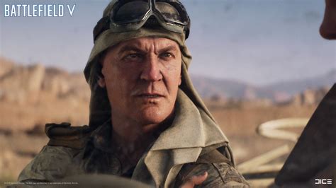 Ea Dice Battlefield V Characters And Soldiers