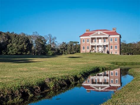 Charleston Plantations Guide: 6 Plantations near Charleston South Carolina