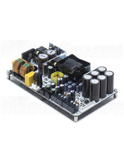 Hypex Nilai Diy Channel Nilai Mono Amplifier Kit