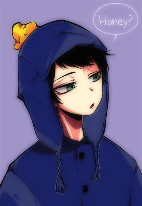 Spowo Craig South Park South Park Anime Style South Park