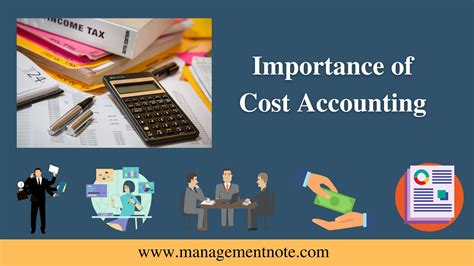 Importance Of Cost Accounting 4 Major Importance Introduction To