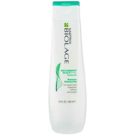 Biolage SCALPSYNC Anti Dandruff szampon przeciwłupieżowy 250 ml