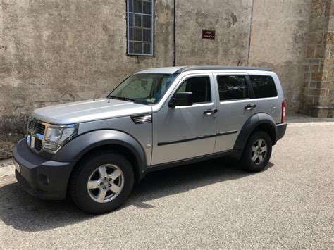 Troc Echange Dodge Nitro Sur France Troc