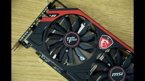 MSI R9 280X Twin Frozr Gaming Edition Video Card Review Benchmarks