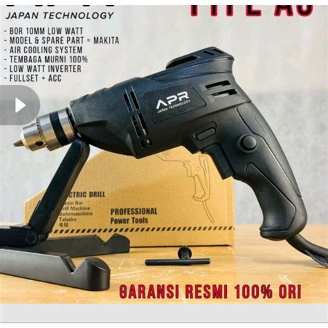 Jual Mesin Bor Listrik Mm Bolak Balik Electric Drill Sunc Tools