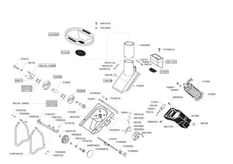 Ersatzteile und Zeichnung von AL KO für Gartenhäcksler TCS Duotec 25