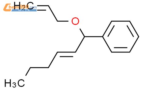 623579 11 3 BENZENE 2E 1 2 PROPENYLOXY 2 HEXENYL CAS号 623579 11