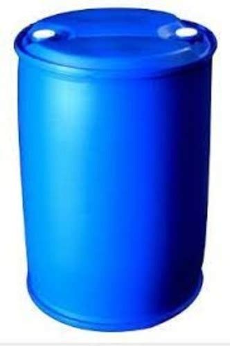 High Durability Resistant To Rust And Corrosion Liter Blue Plastic