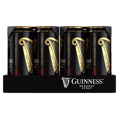 Guinness Draught Stout Beer - Shop Beer at H-E-B