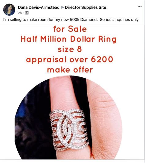 Selling Off The Mary Kay Diamonds Pink Truth