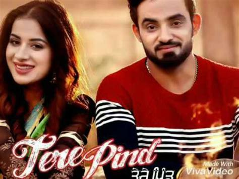 Tere Pind Resham Singh Anmol Ft Sara Gurpal Full Video Song Latest