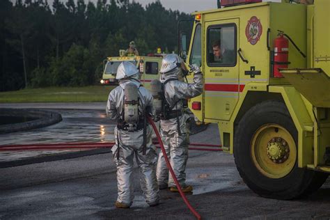 Aircraft Rescue And Firefighting Marines Prepare For Nara And Dvids Public Domain Archive