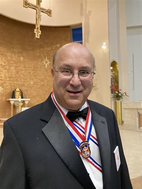 Officer Installation, 2022 – Bishop Griffin Assembly 655