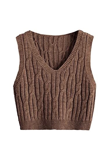 5 Best Light Brown Sweater Vests For Style And Comfort