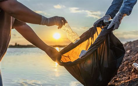 En quoi se transforme le plastique biodégradable