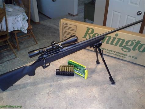 Gunlistings.org - Rifles NIB Remington 770 - 270 Cal With Scope