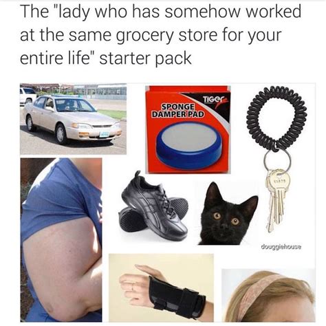 Funny Starterpacks To Finish Off Right With Stereotypes